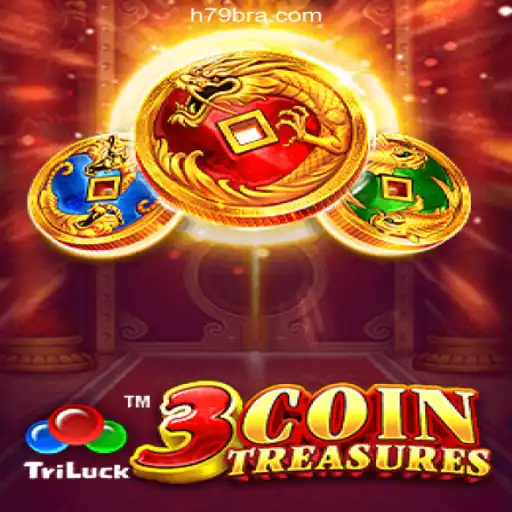 Discover the Exciting World of 3CoinTreasures on H79.COM: Brazil's #1 Online Slots Platform