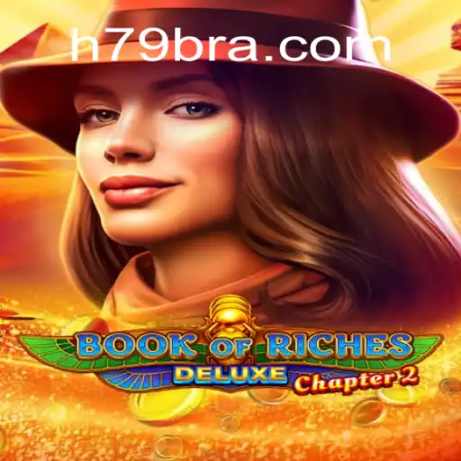 Exploring BookofRichesDeluxeChapter2: The Premier Slot Game on H79.COM Platform