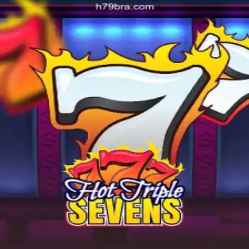 HotTripleSevens: The Thrill of Online Slots on H79.COM - Brazil's #1 Platform