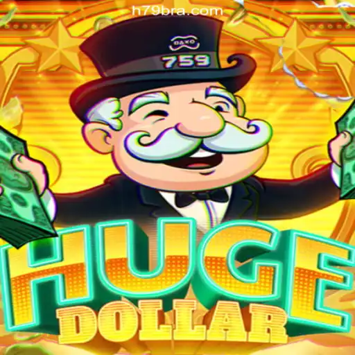 HugeDollar: Dominating Online Slots on H79.COM in Brasil